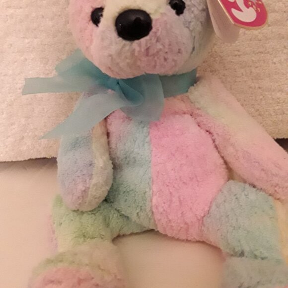 Ty Beanie Babies - Mellow  - 2000 - Picture 3 of 7